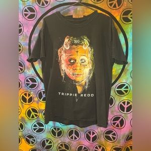 Size:Large / Color: Black / Brand: Trippie Redd